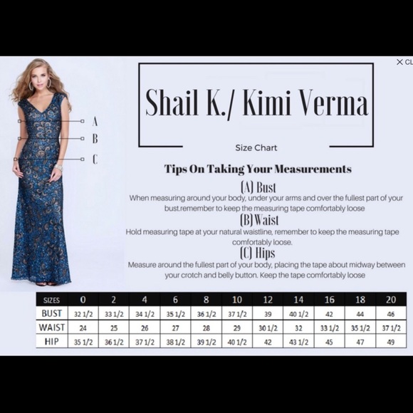 Shail K. Cocktail Dress - NWT - Picture 7 of 7